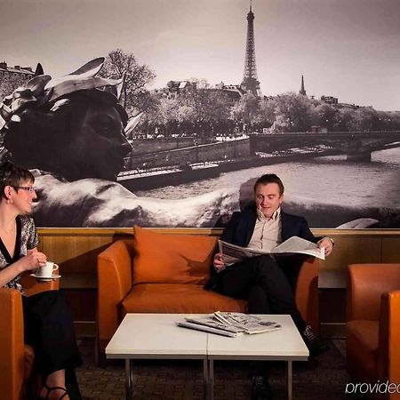 Mercure Paris Roissy Cdg מראה חיצוני תמונה
