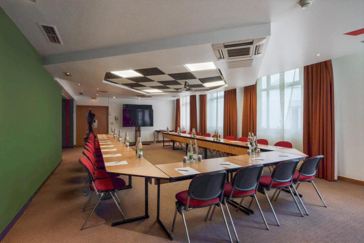 Mercure Paris Roissy Cdg מראה חיצוני תמונה