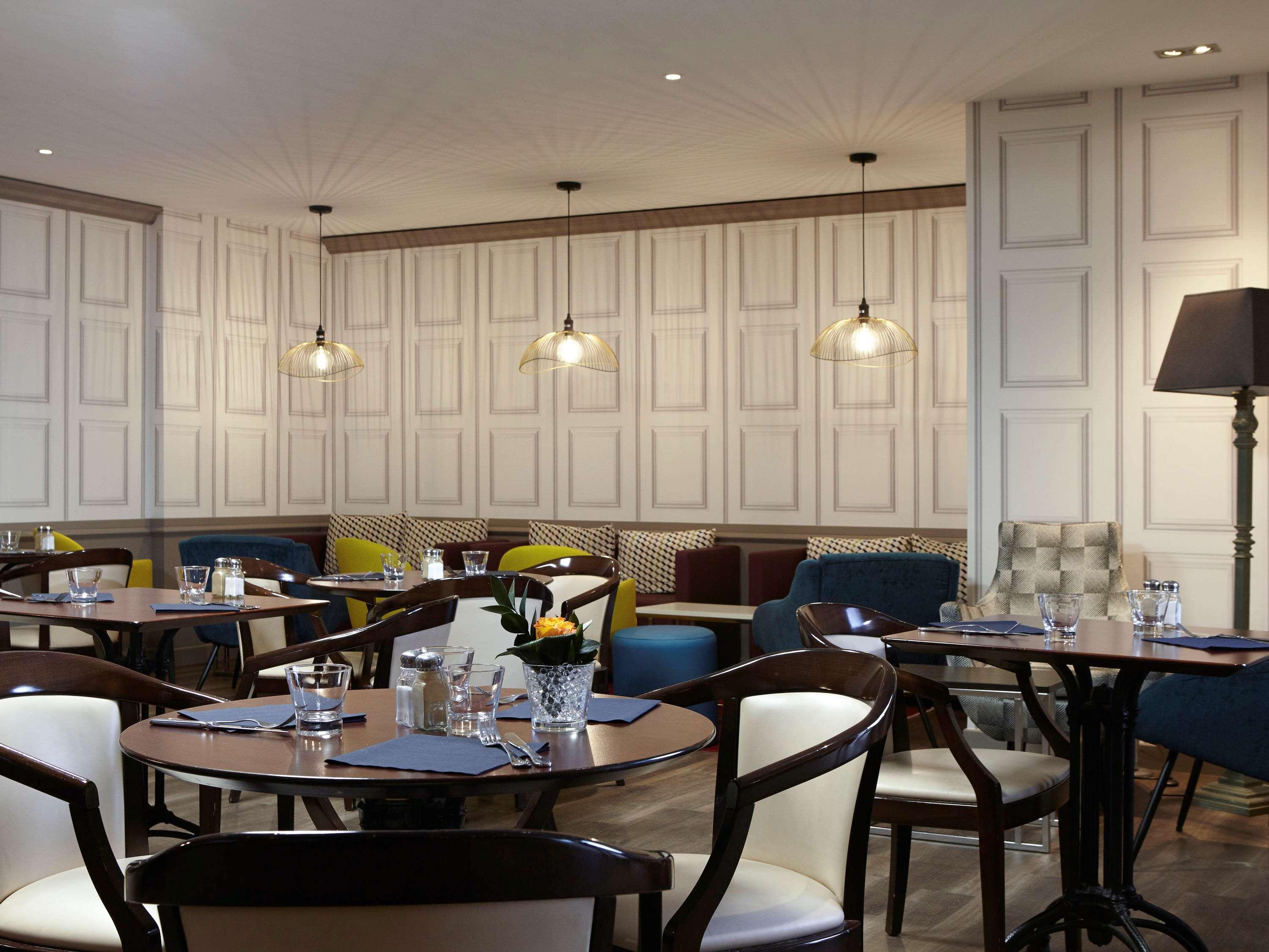 Mercure Paris Roissy Cdg מראה חיצוני תמונה