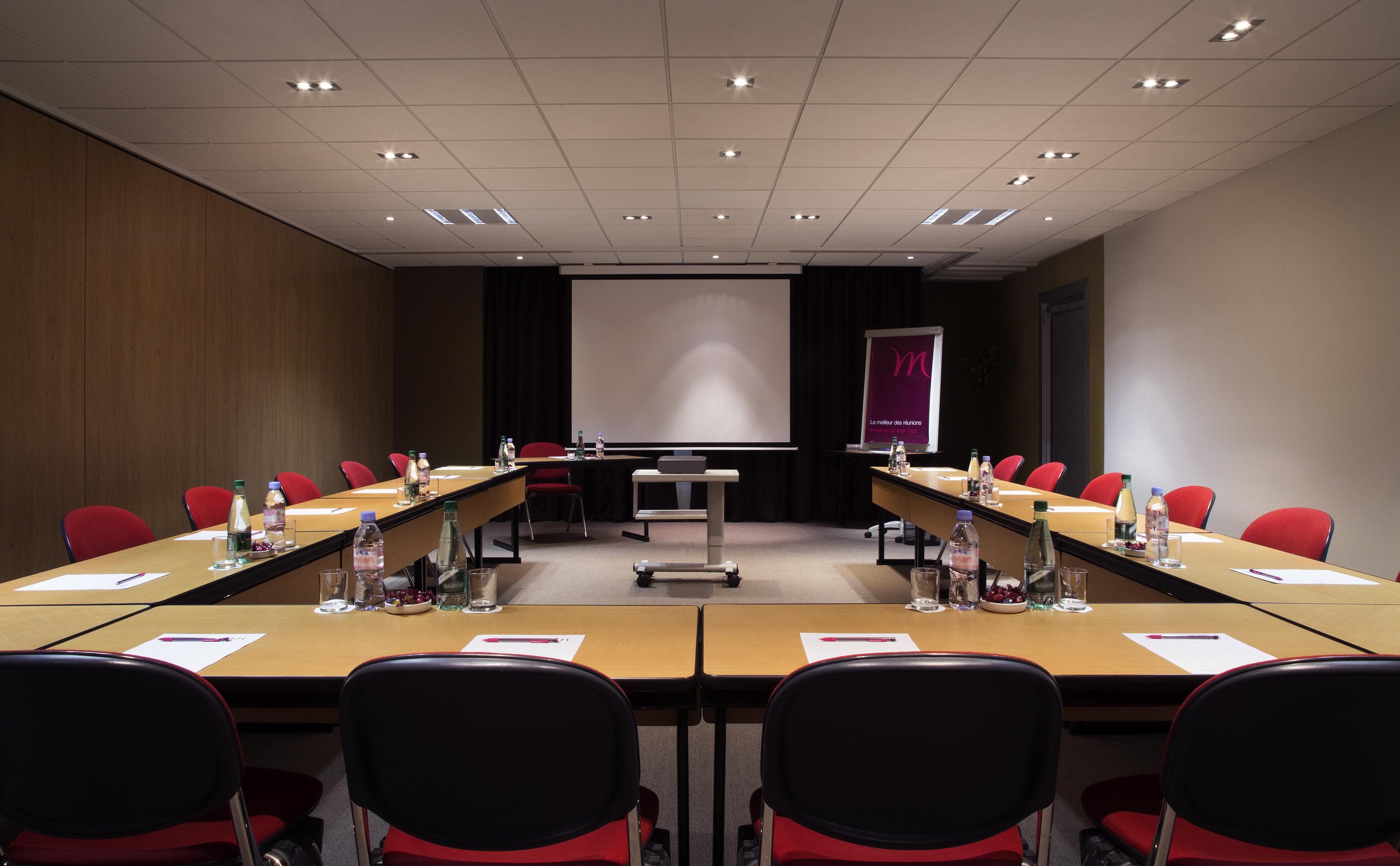 Mercure Paris Roissy Cdg מראה חיצוני תמונה