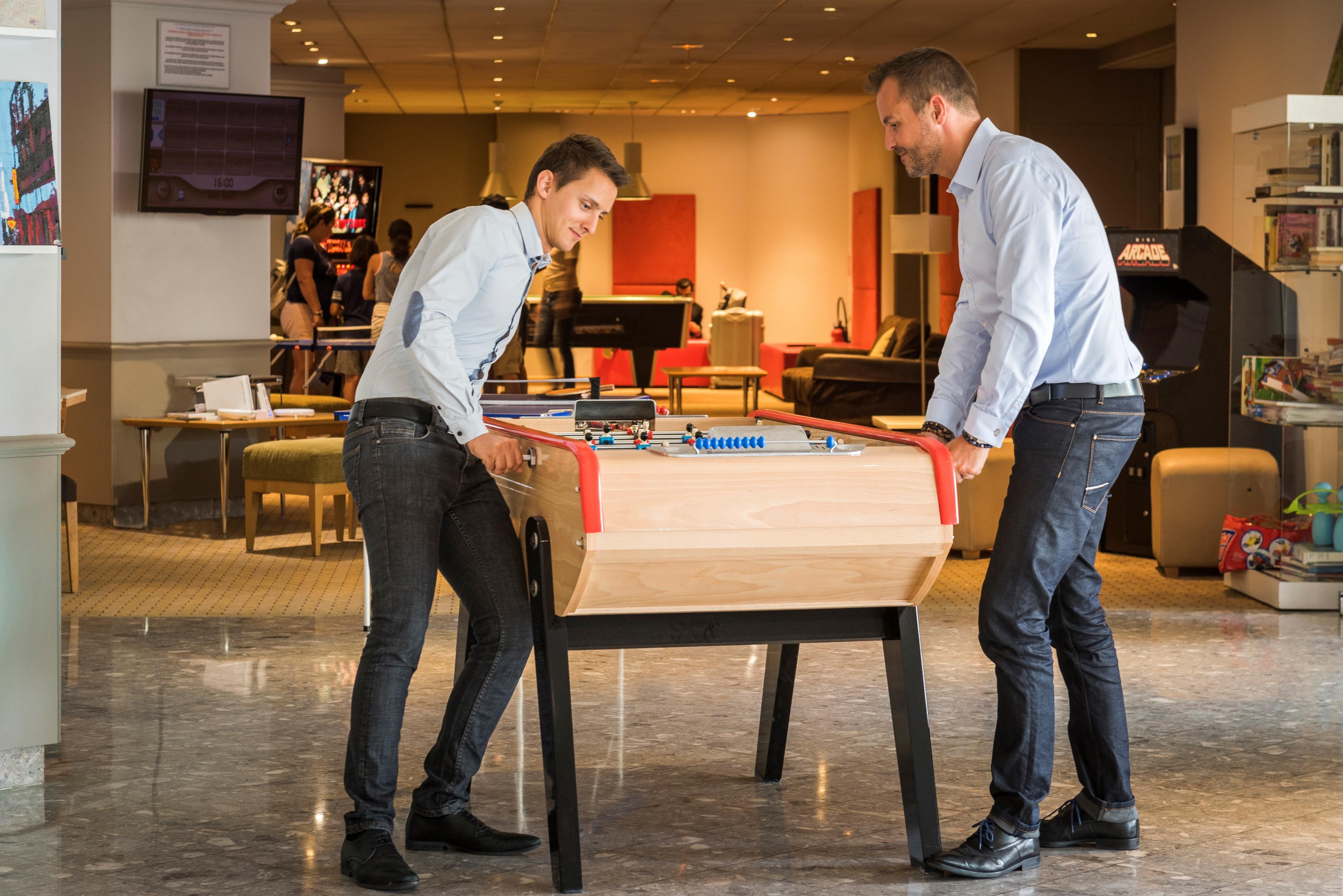 Mercure Paris Roissy Cdg מראה חיצוני תמונה