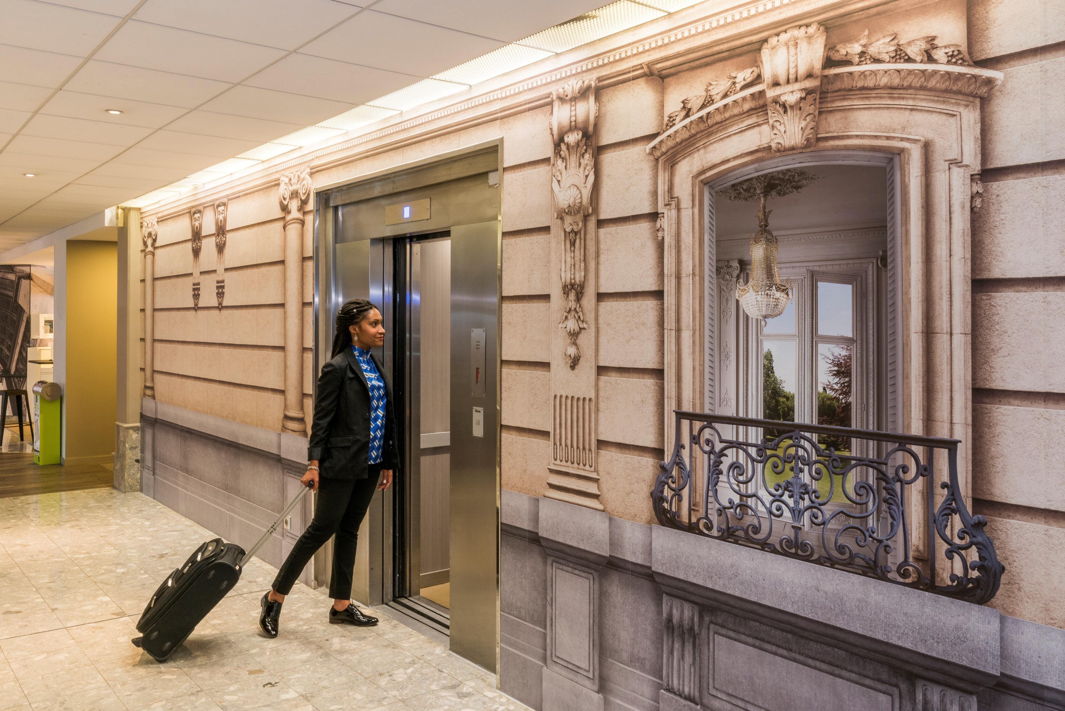 Mercure Paris Roissy Cdg מראה חיצוני תמונה