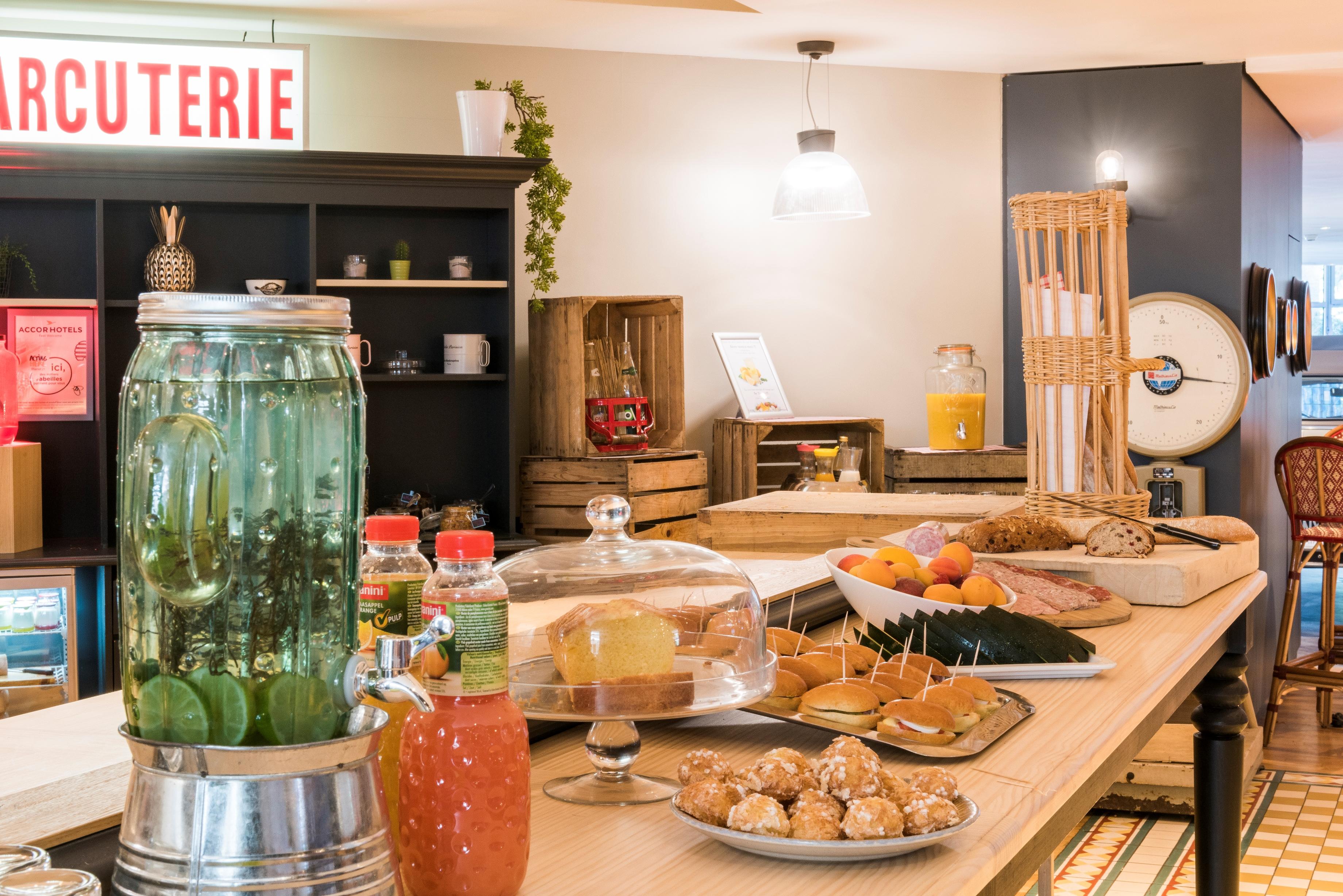 Mercure Paris Roissy Cdg מראה חיצוני תמונה