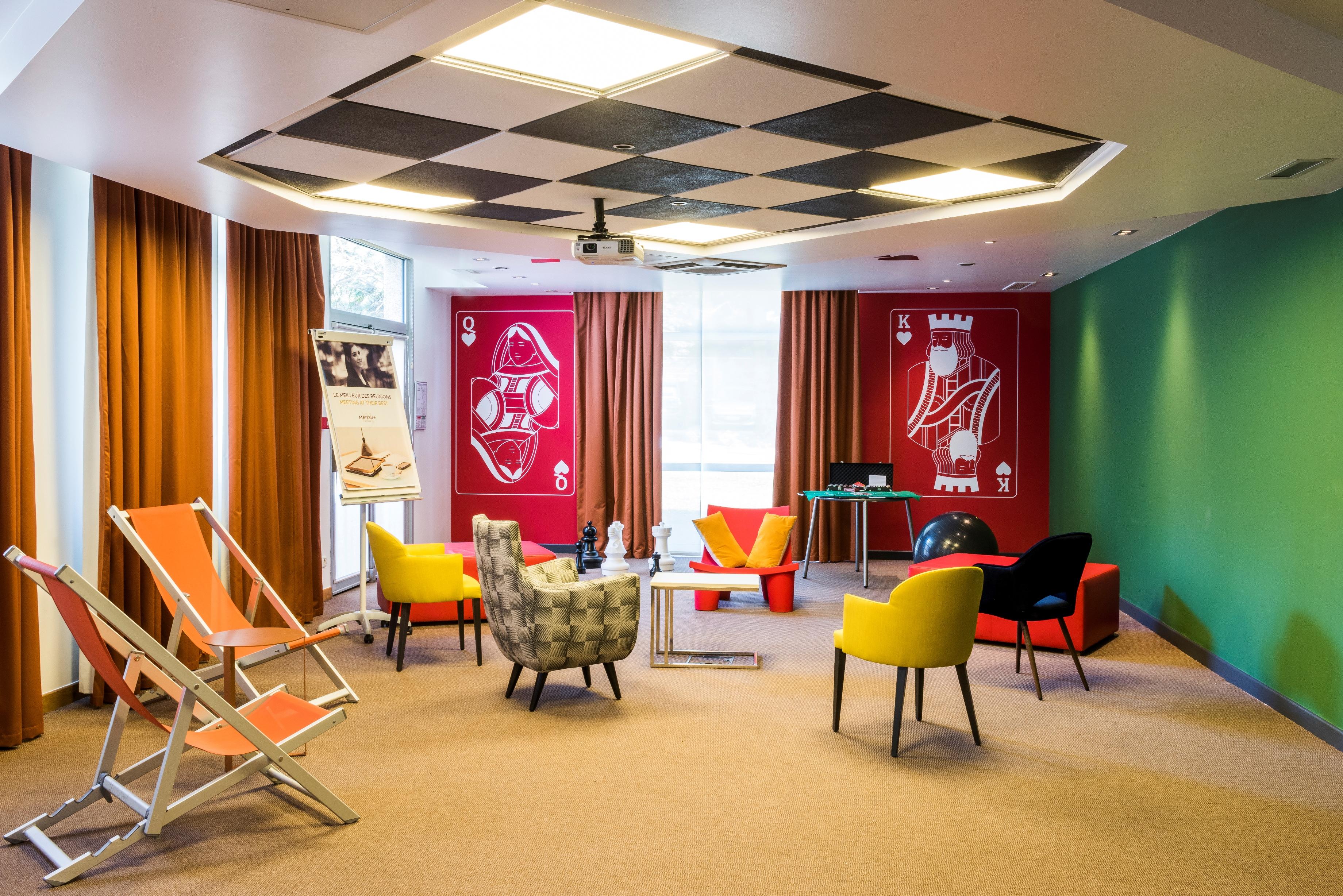 Mercure Paris Roissy Cdg מראה חיצוני תמונה