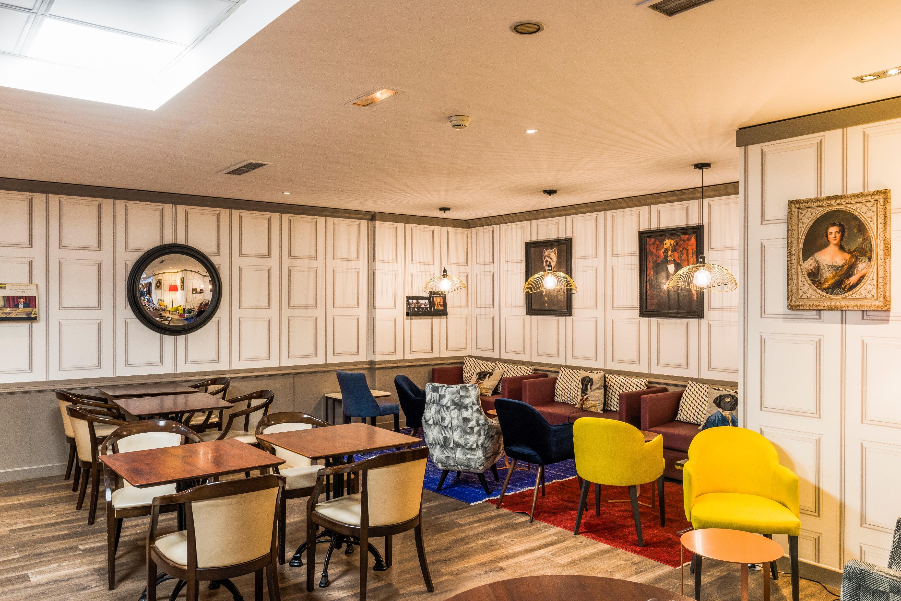 Mercure Paris Roissy Cdg מראה חיצוני תמונה