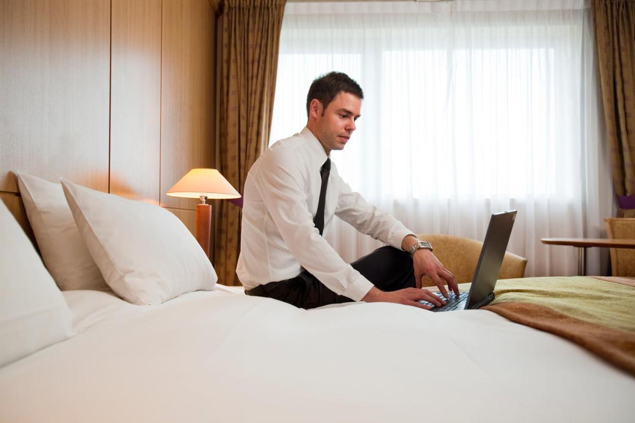 Mercure Paris Roissy Cdg מראה חיצוני תמונה