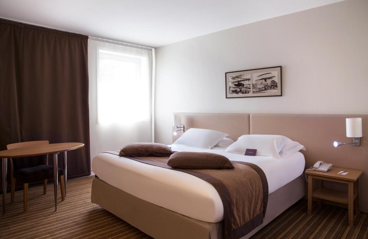 Mercure Paris Roissy Cdg מראה חיצוני תמונה