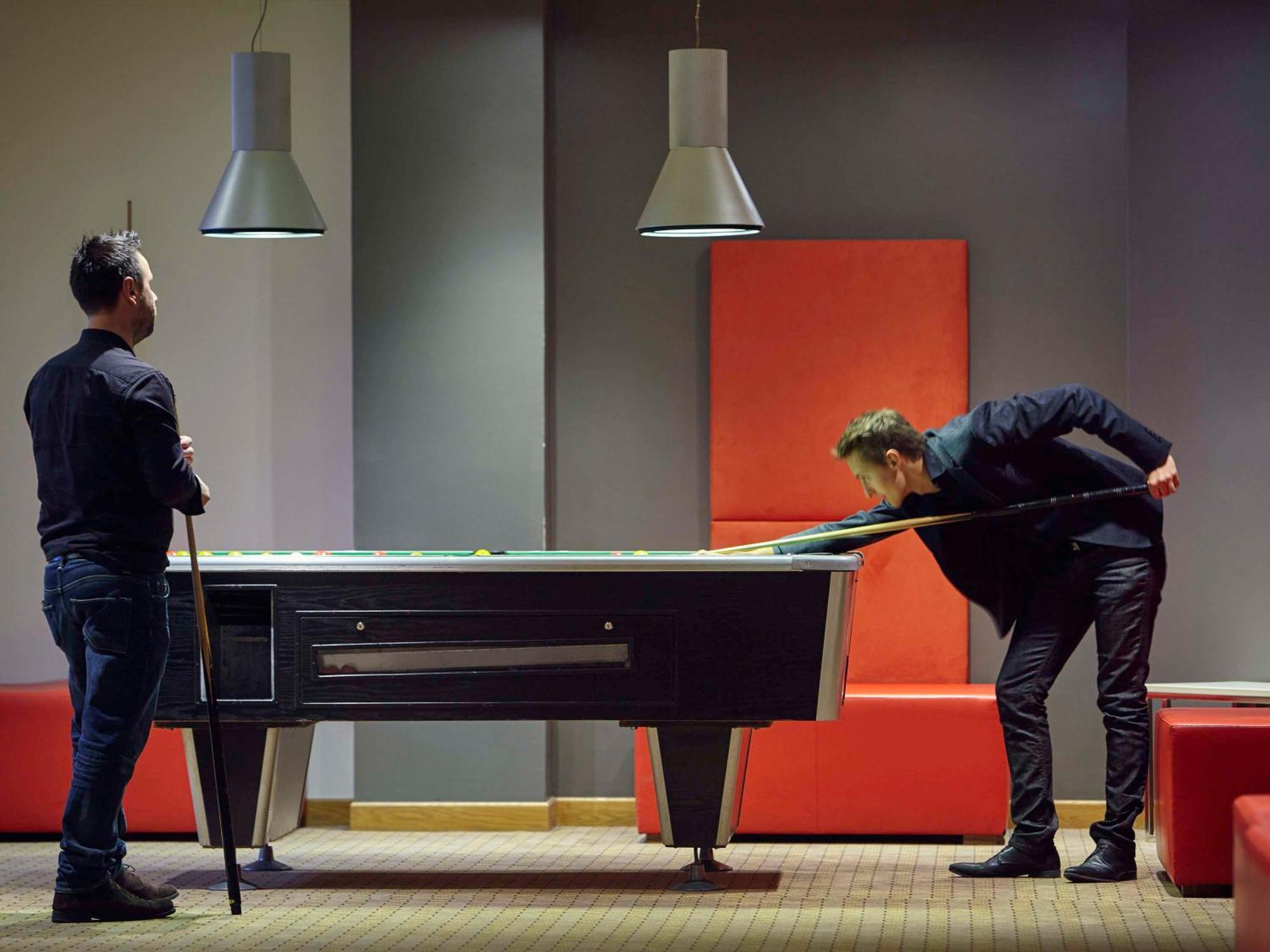 Mercure Paris Roissy Cdg מראה חיצוני תמונה