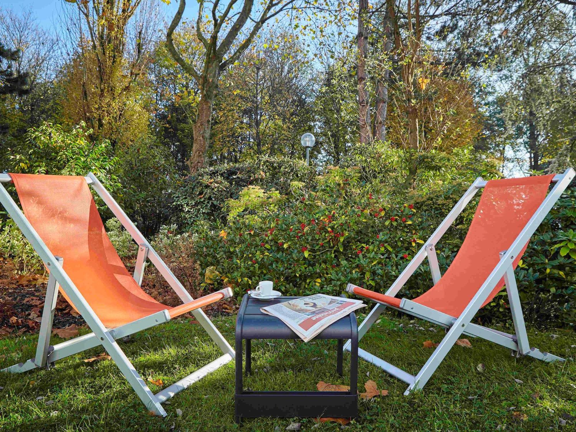 Mercure Paris Roissy Cdg מראה חיצוני תמונה