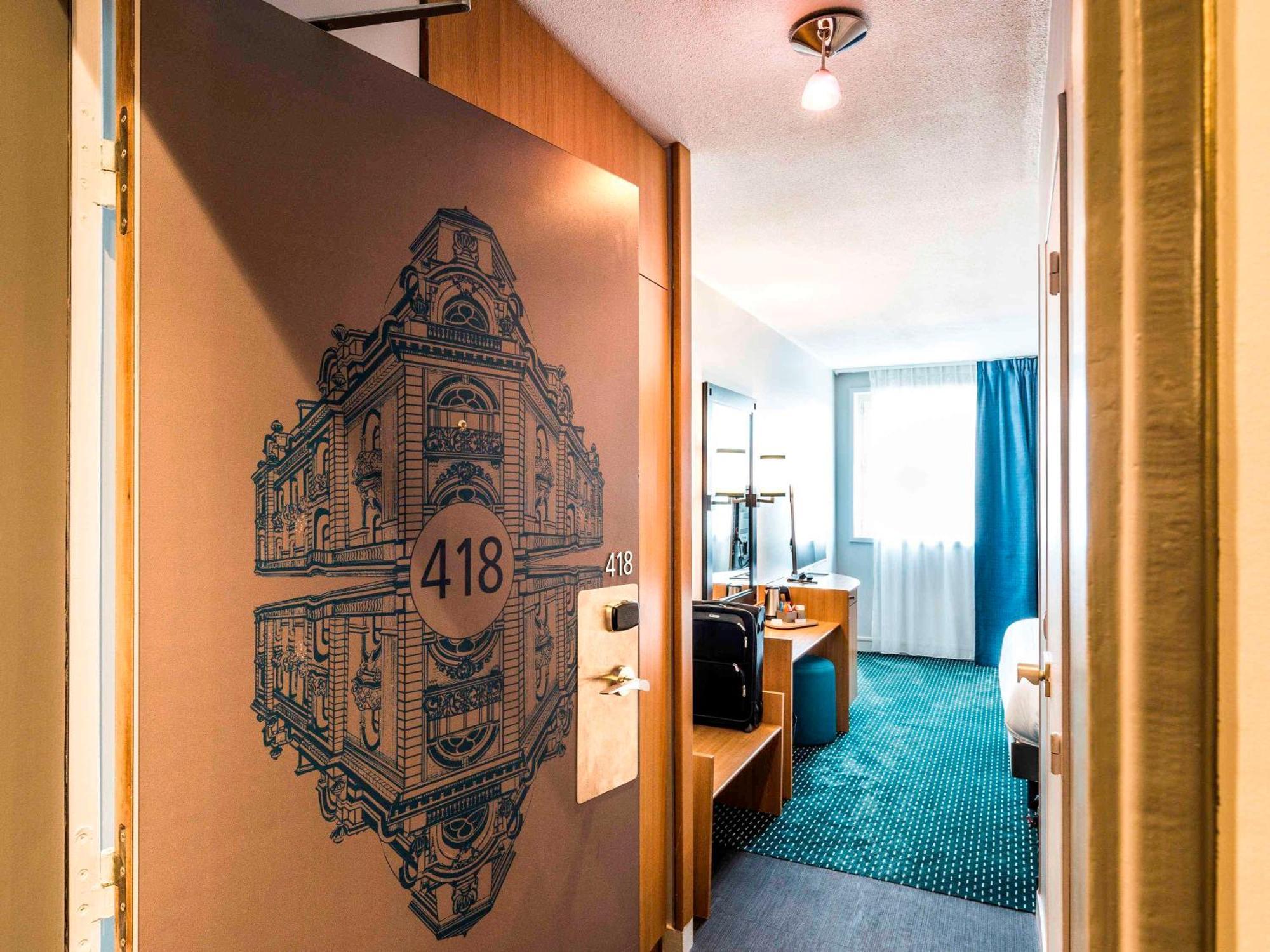 Mercure Paris Roissy Cdg מראה חיצוני תמונה