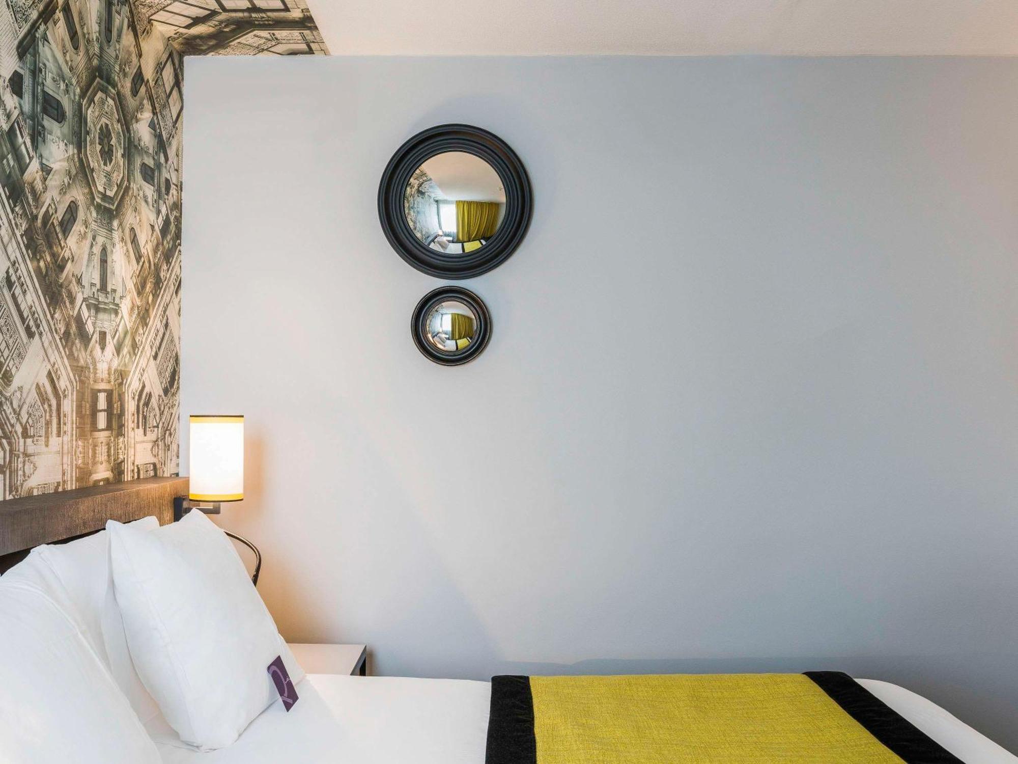 Mercure Paris Roissy Cdg מראה חיצוני תמונה