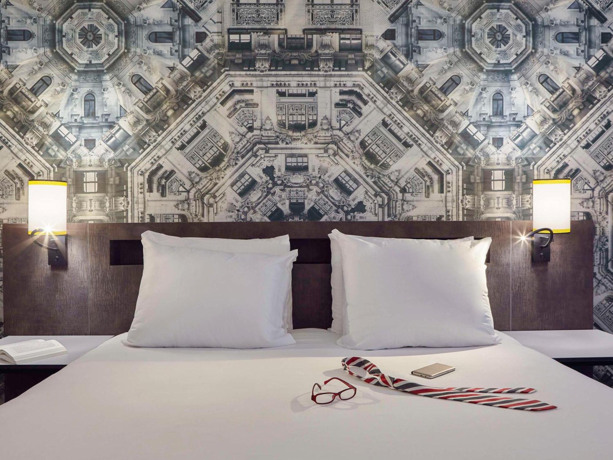 Mercure Paris Roissy Cdg מראה חיצוני תמונה