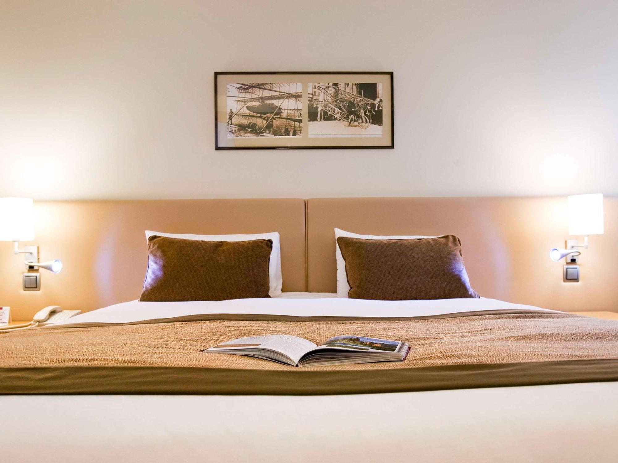 Mercure Paris Roissy Cdg מראה חיצוני תמונה