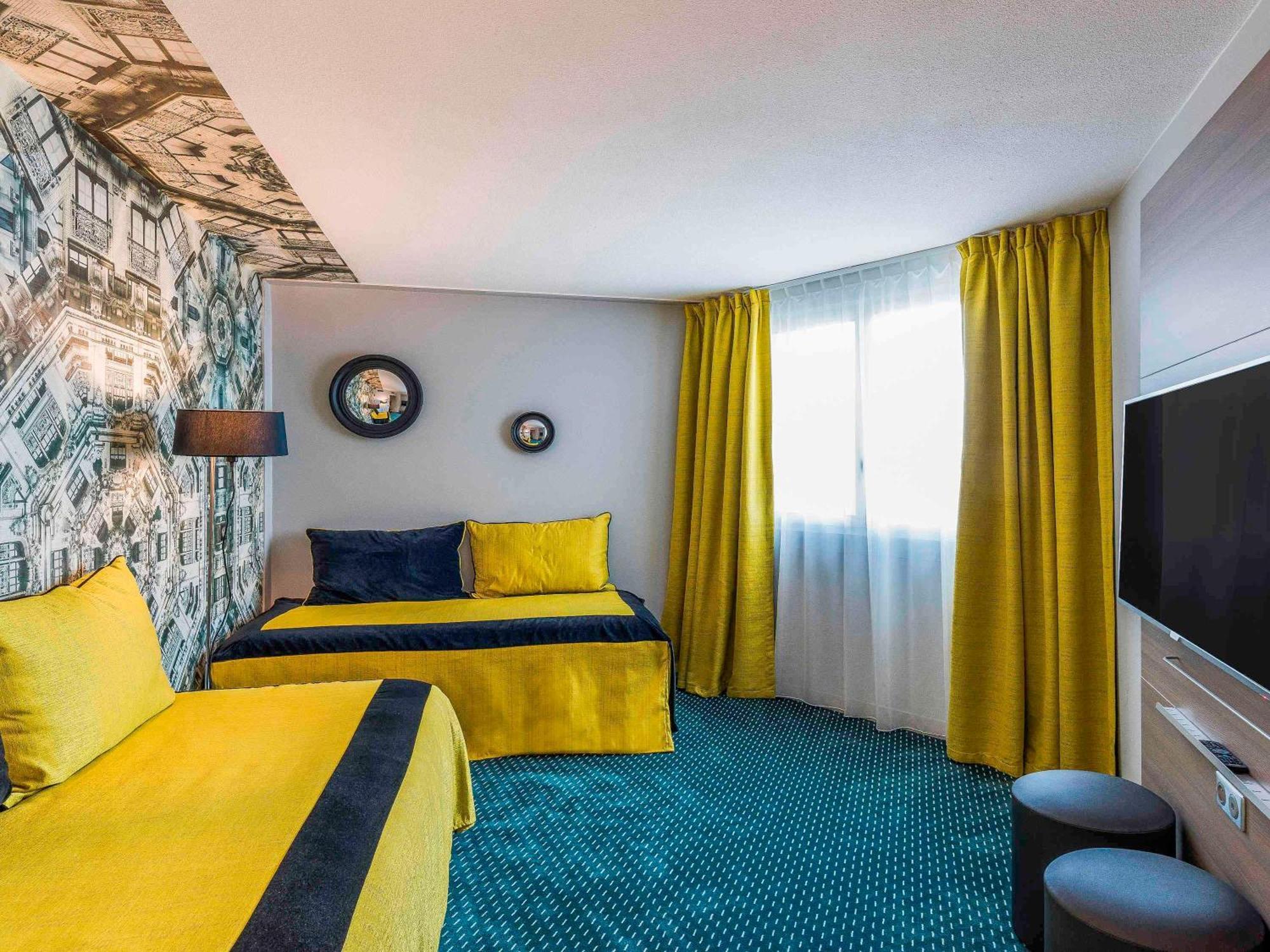 Mercure Paris Roissy Cdg מראה חיצוני תמונה