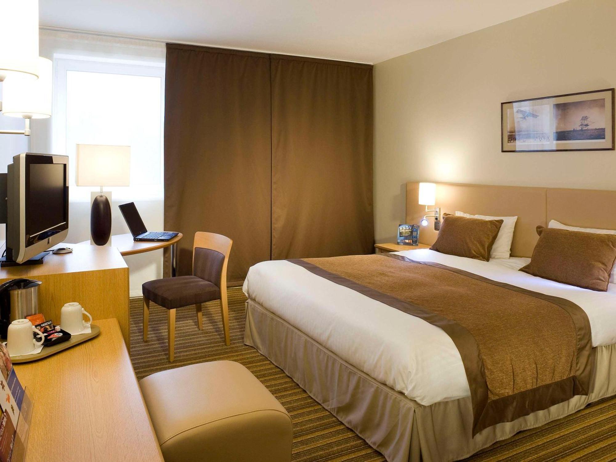 Mercure Paris Roissy Cdg מראה חיצוני תמונה