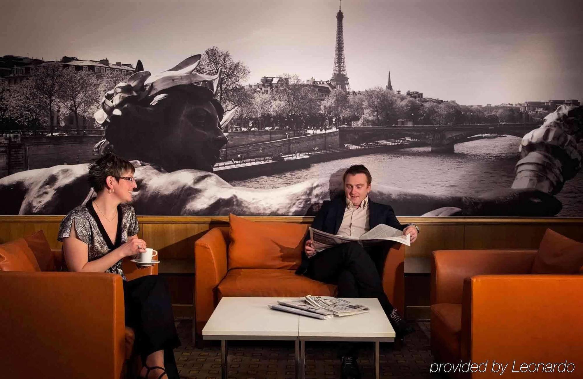 Mercure Paris Roissy Cdg מראה חיצוני תמונה