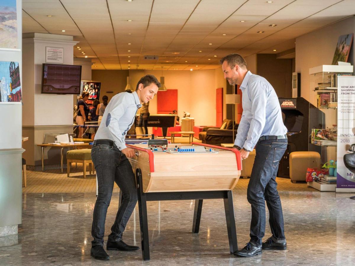 Mercure Paris Roissy Cdg מראה חיצוני תמונה